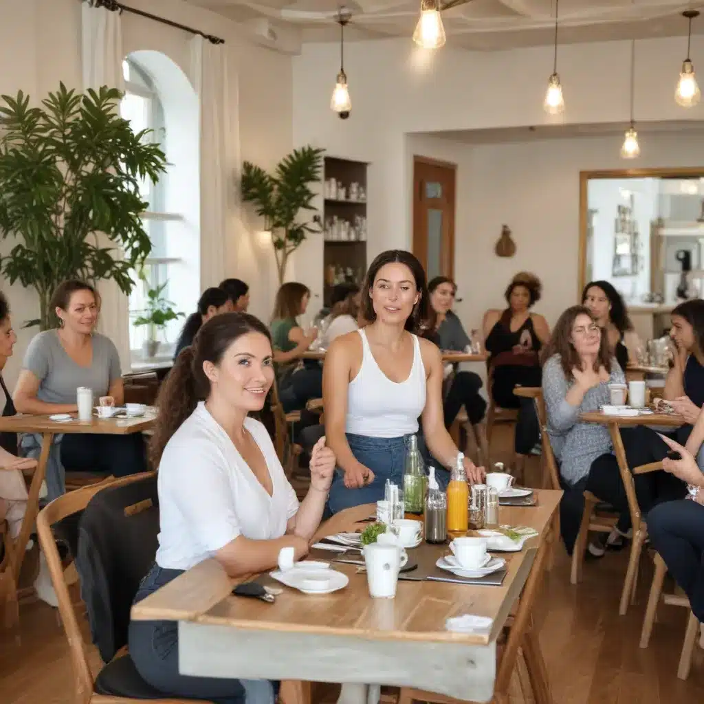 Café Mila’s Wellness Workshops: Empowering the Local Wellness Influencers