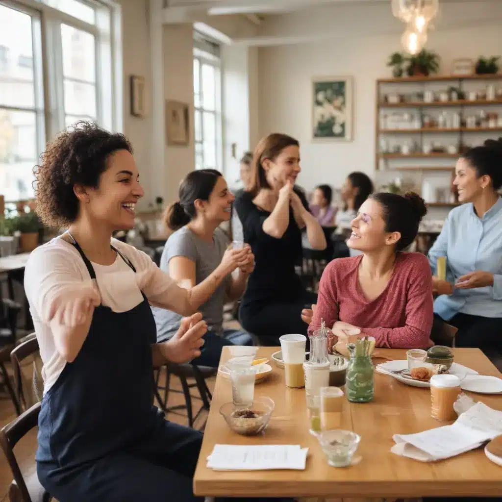 Café Mila’s Wellness Workshops: Empowering the Local Wellness Innovators