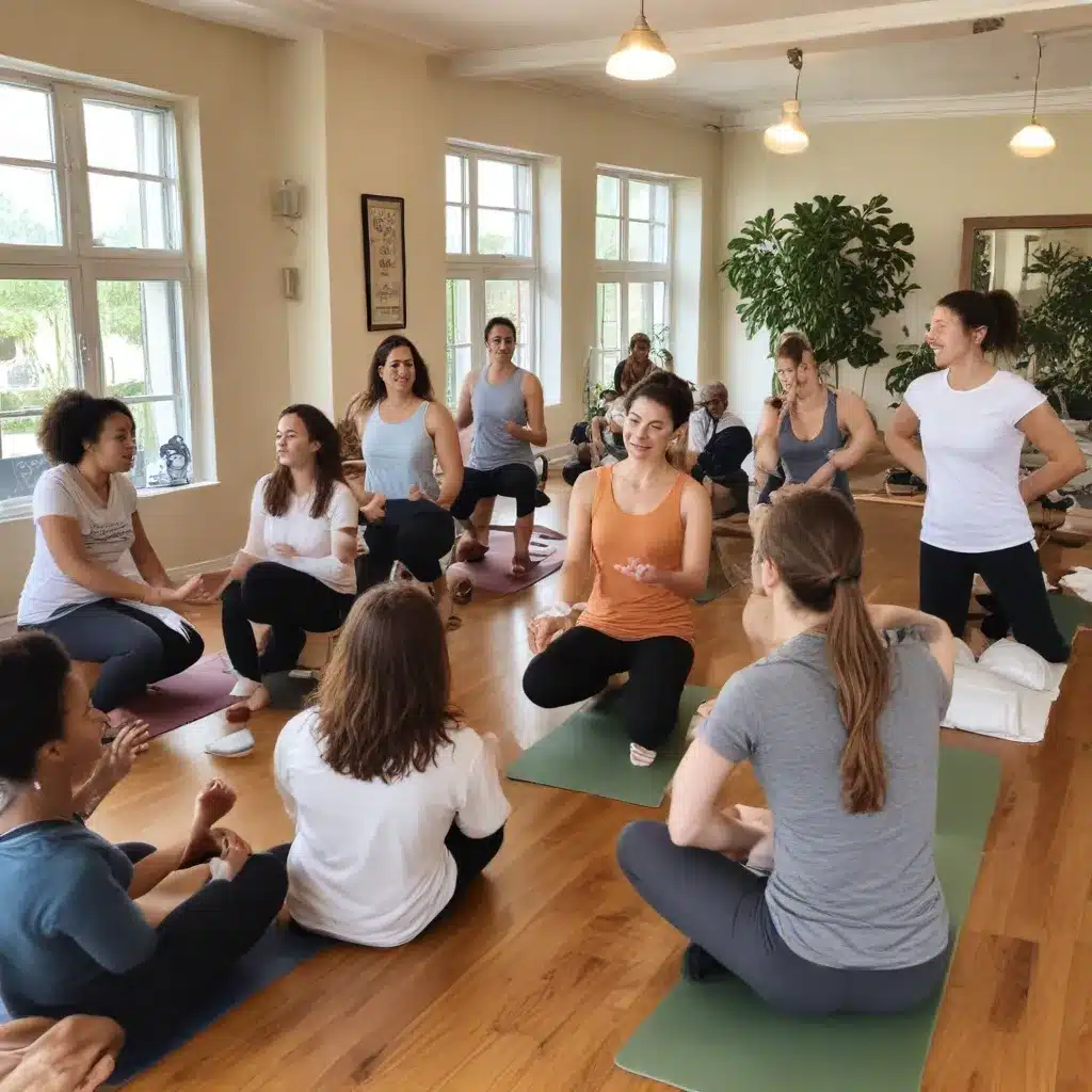 Café Mila’s Wellness Workshops: Empowering the Local Wellness Leaders of Tomorrow