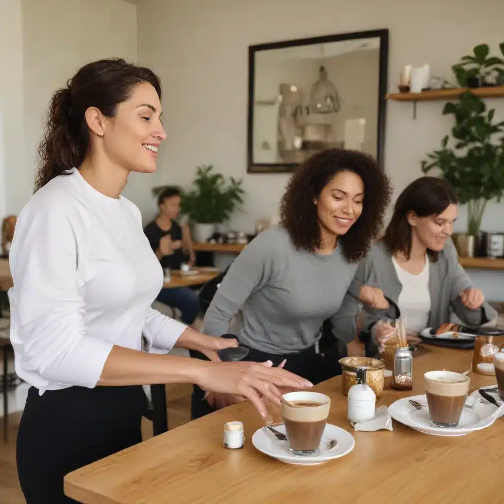 Café Mila’s Wellness Workshops: Empowering the Local Wellness Movement