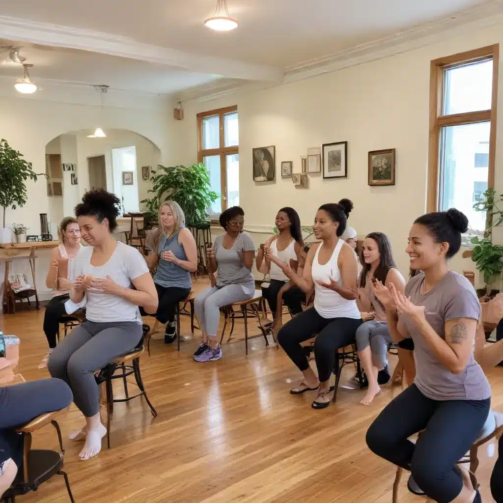 Café Mila’s Wellness Workshops: Empowering the Local Wellness Trailblazers