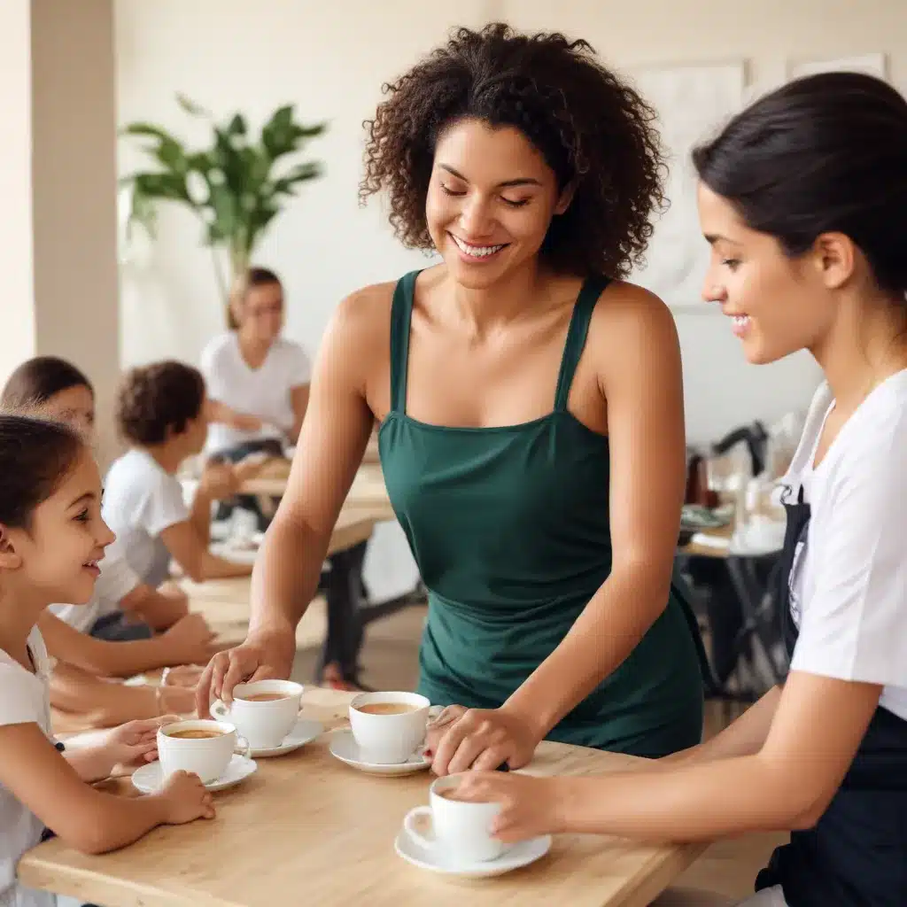 Café Mila’s Wellness Workshops: Empowering the Next Generation