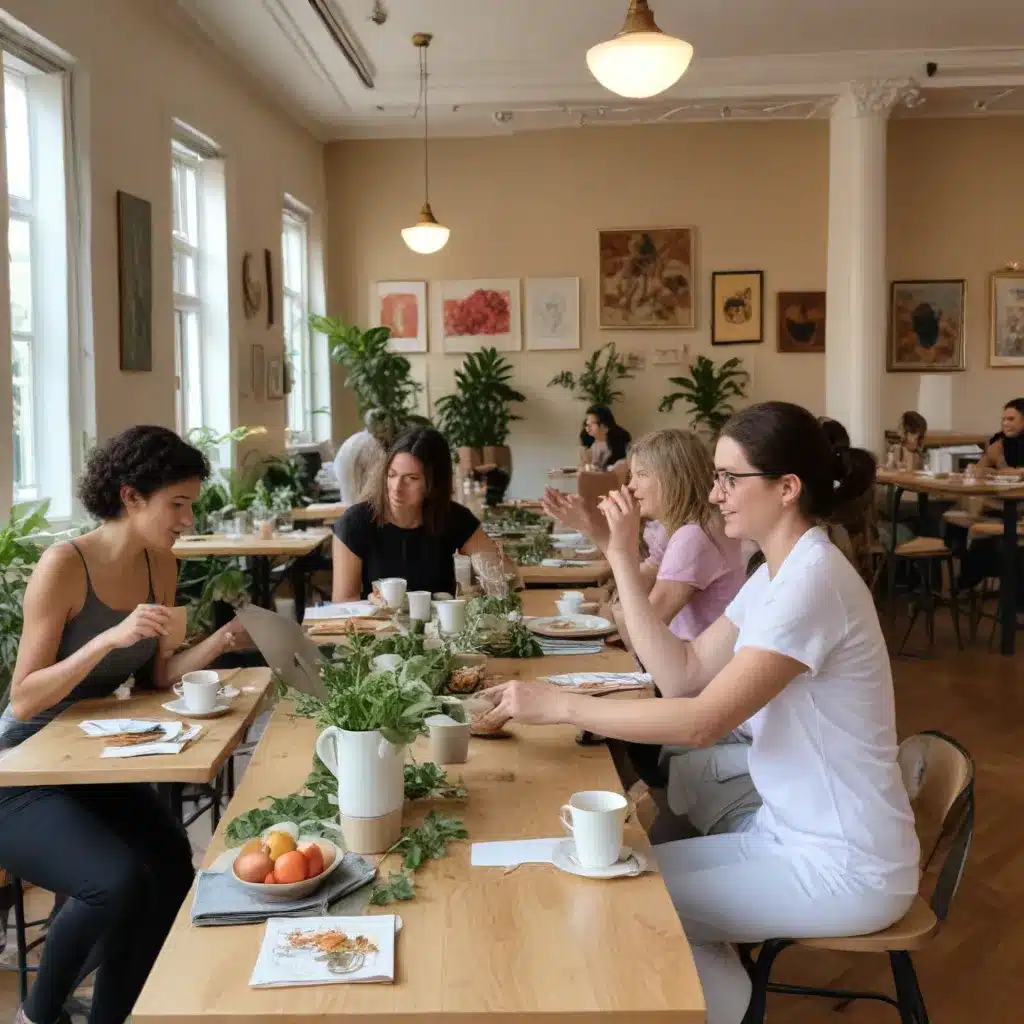 Café Mila’s Wellness Workshops: Exploring the Intersection of Wellness and Creativity