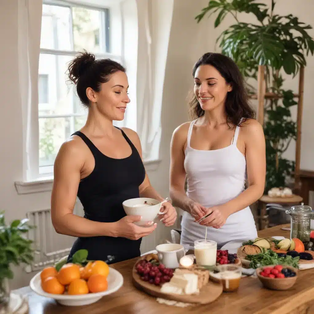 Café Mila’s Wellness Workshops: Nourishing Body and Mind