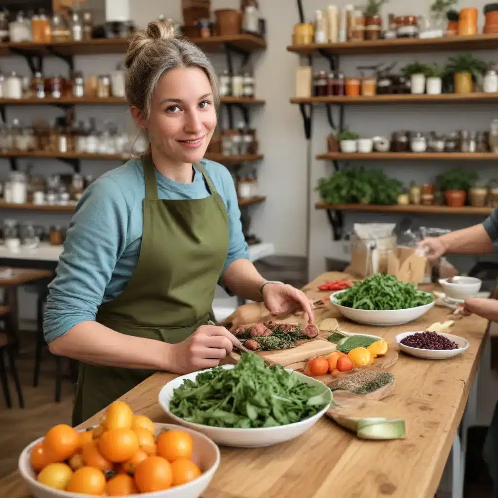 Café Mila’s Wellness Workshops: Nourishing the Local Food System Through Wellness