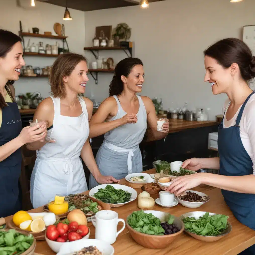 Café Mila’s Wellness Workshops: Nourishing the Local Wellness Community