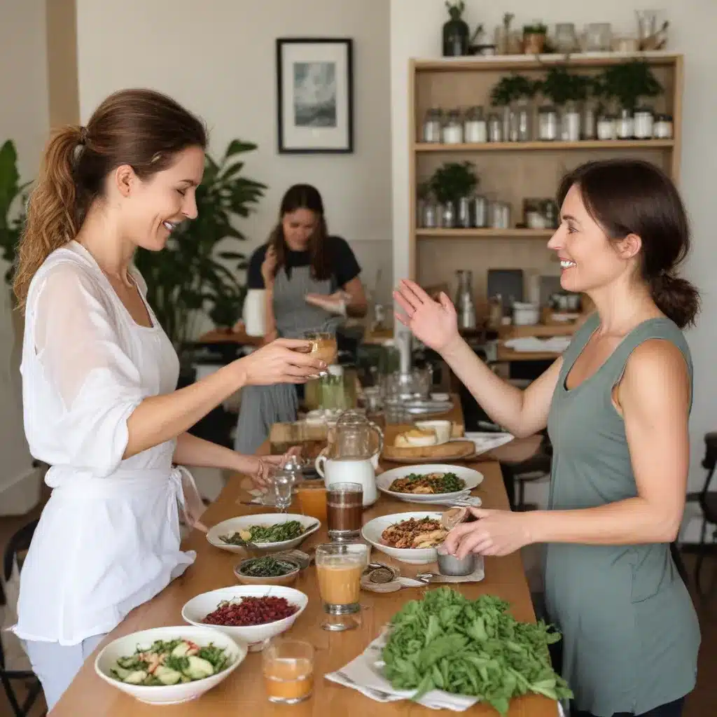 Café Mila’s Wellness Workshops: Nourishing the Local Wellness Ecosystem