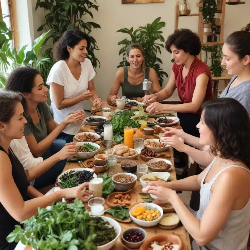 Café Mila’s Wellness Workshops: Nourishing the Local Wellness Ecosystem Through Diversity and Inclusion