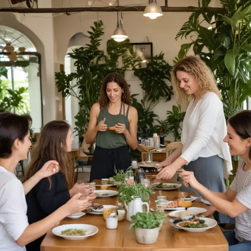 Café Mila’s Wellness Workshops: Nourishing the Local Wellness Ecosystem Through Sustainability