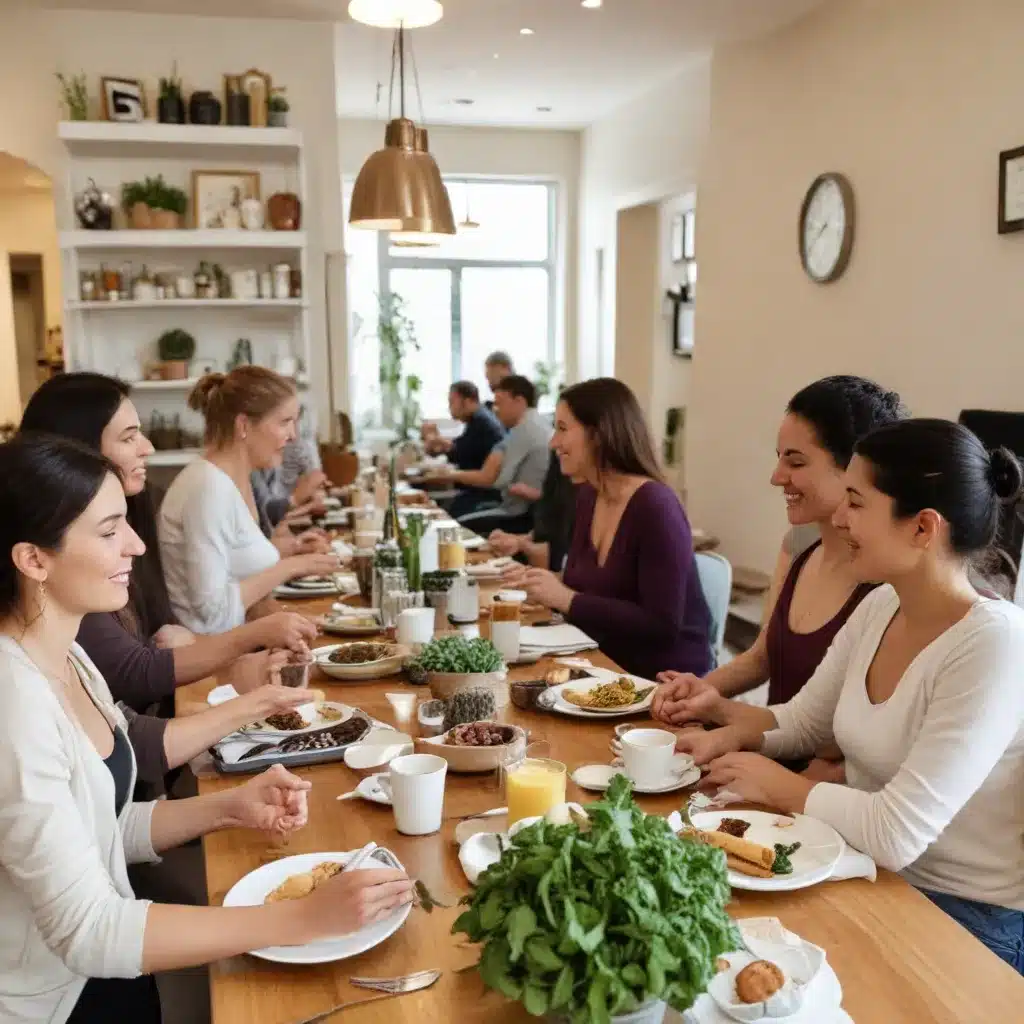 Café Mila’s Wellness Workshops: Nourishing the Local Wellness Network
