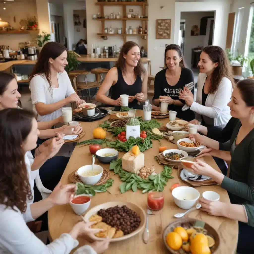 Café Mila’s Wellness Workshops: Nourishing the Local Wellness Network Through Community Building
