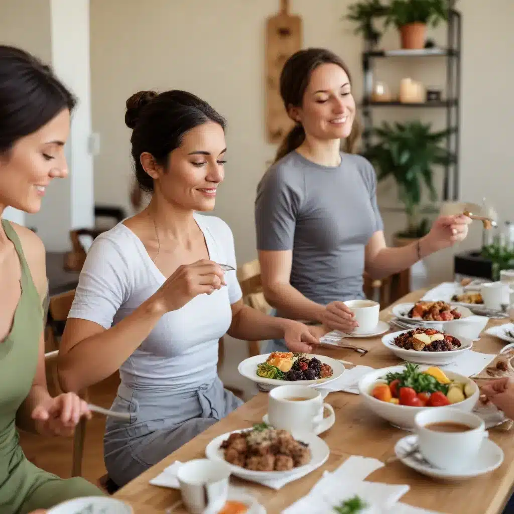Café Mila’s Wellness Workshops: Nourishing the Mind, Body, and Soul