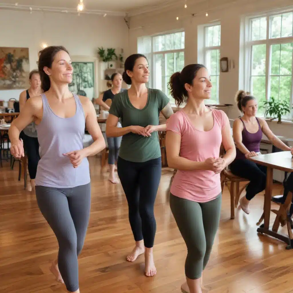 Café Mila’s Wellness Workshops: Nourishing the Mind, Body, and Soul Through Movement