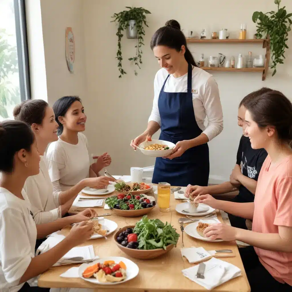 Café Mila’s Wellness Workshops: Nourishing the Next Generation of Wellness Leaders