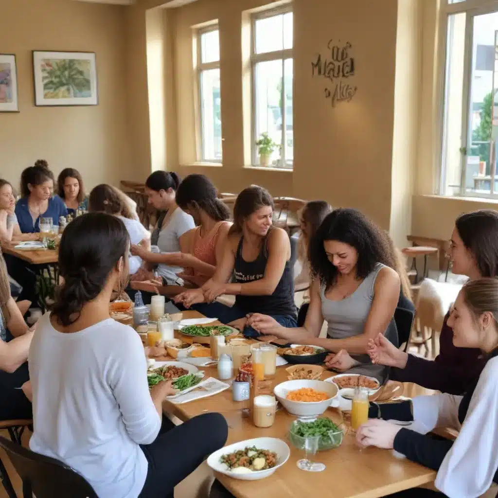 Café Mila’s Wellness Workshops: Nourishing the Whole Community