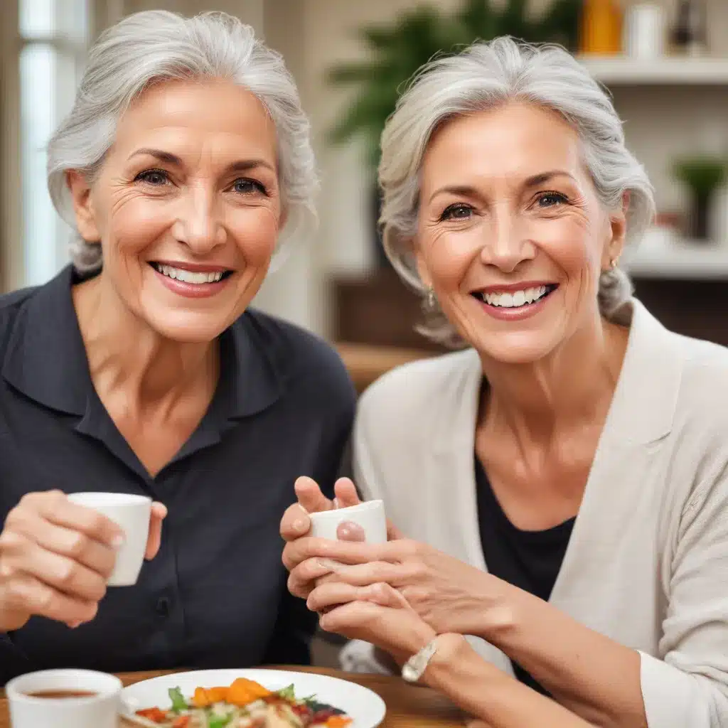Café Mila’s Wellness Workshops: Unlocking the Secrets of Healthy Aging