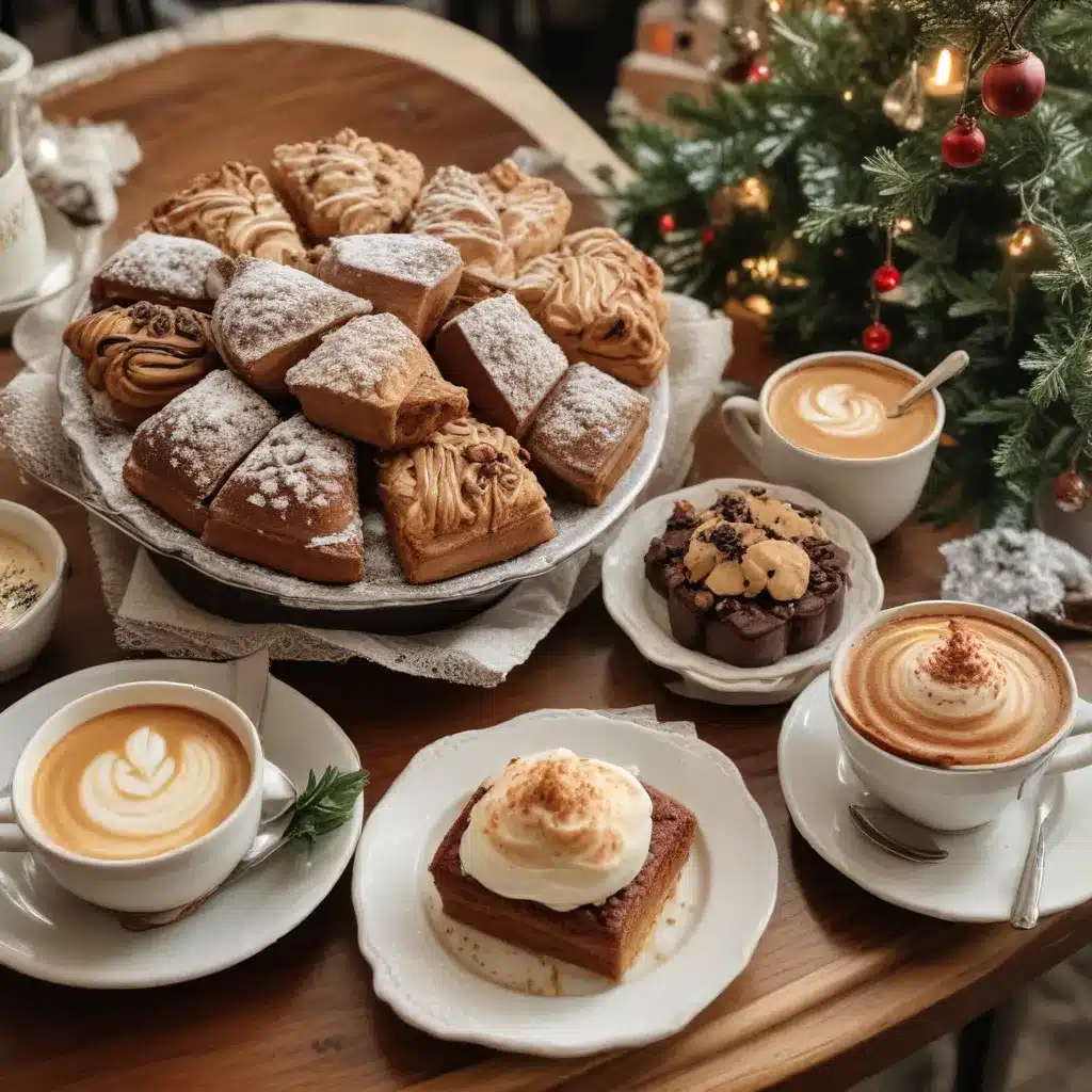 Café Mila’s Winter Wonderland: Cozy Comfort and Festive Flavors