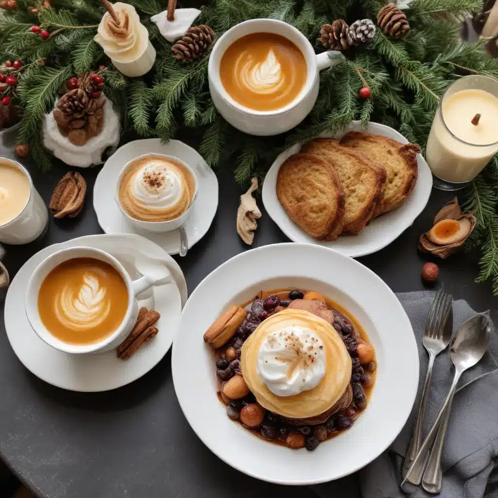 Café Mila’s Winter Wonderland Menus: Cozy Comfort and Seasonal Delights