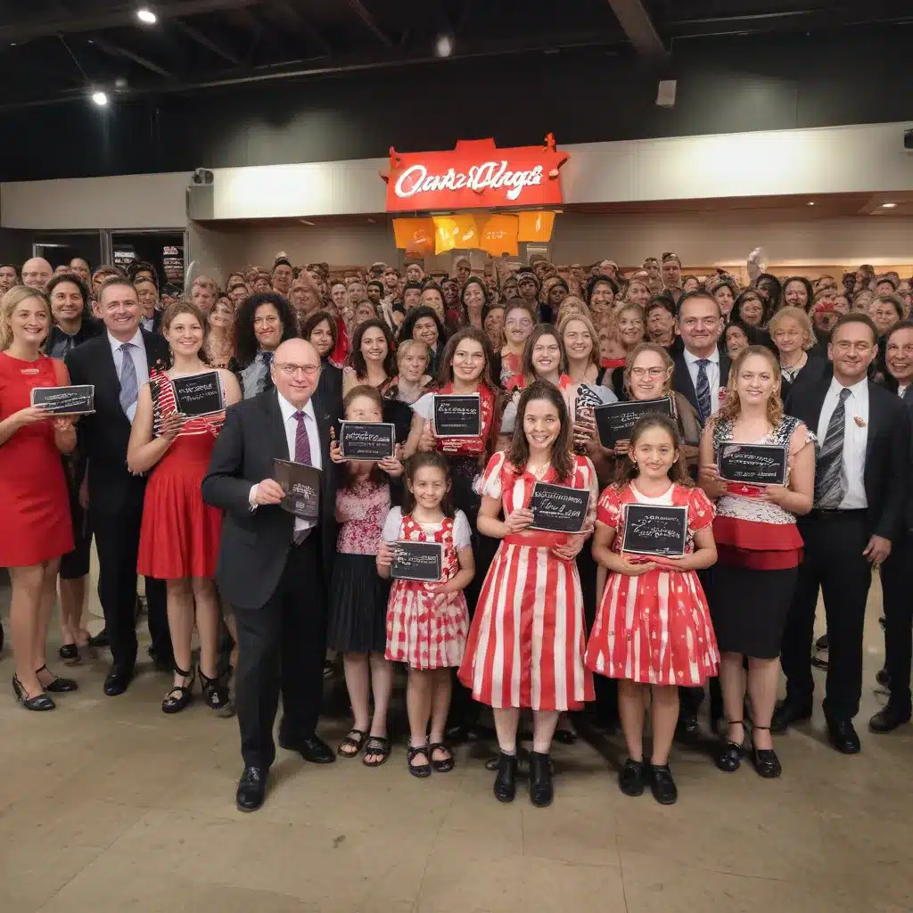 Capturing Community Spirit: Carl’s Jr. Warrawong Awards Illawarra …