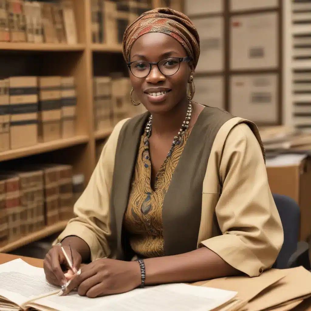 Catalyzing African Community Archives for Social Good