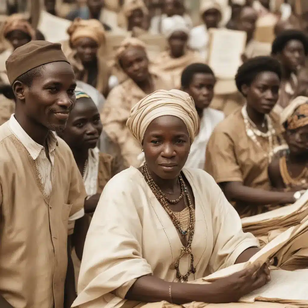 Catalyzing African Community Archives for Social Good · iPRES …