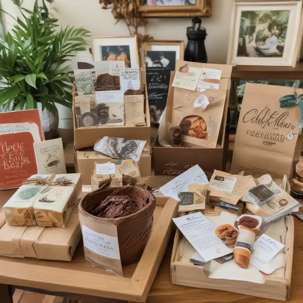 Celebrate Local Artisans: Unique Gifts from Café Mila’s Community