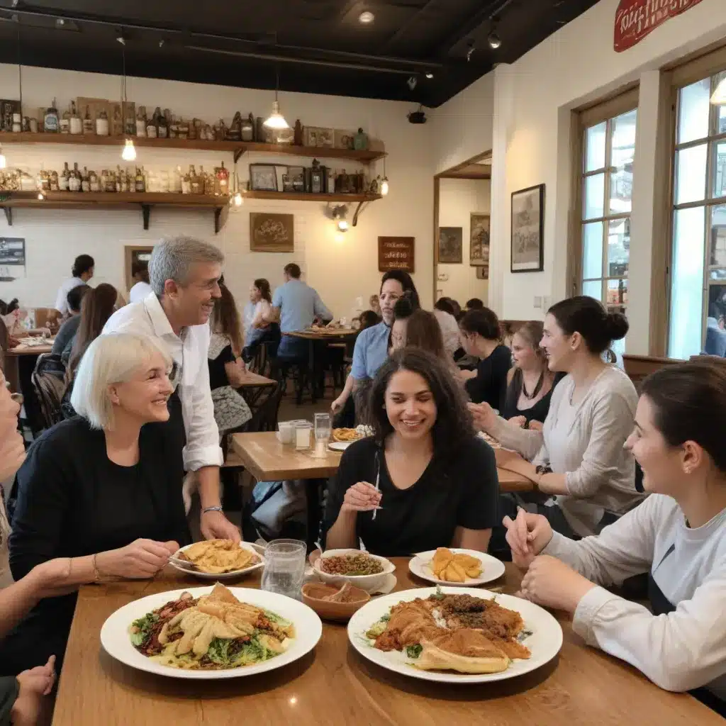 Celebrating Community at Café Mila: Fostering Local Connections Through Shared Culinary Experiences