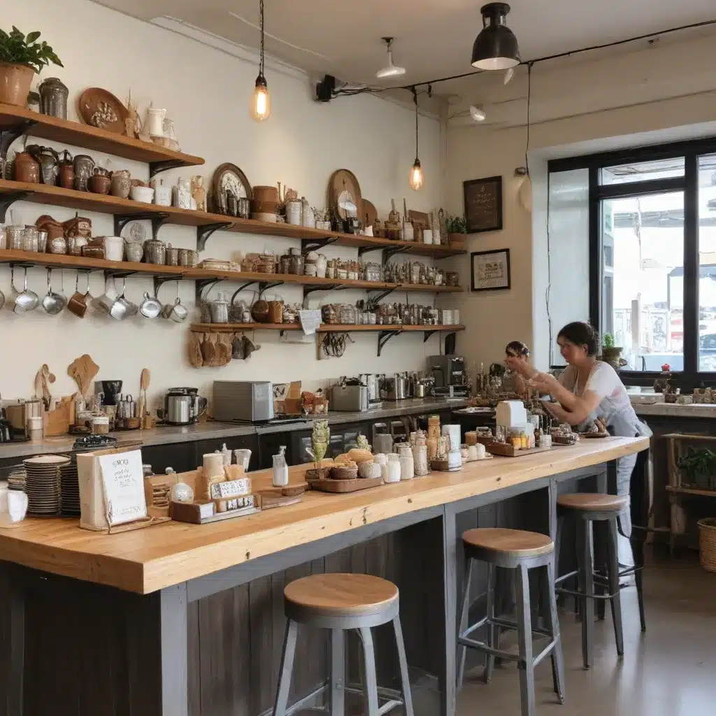 Celebrating Local Artisans: Discover Café Mila’s Maker Community