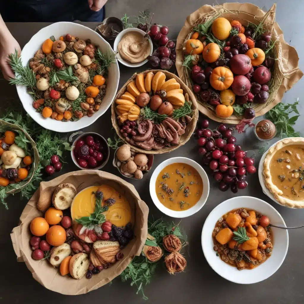 Celebrating the Harvest: Café Mila’s Autumnal Bounty Feast