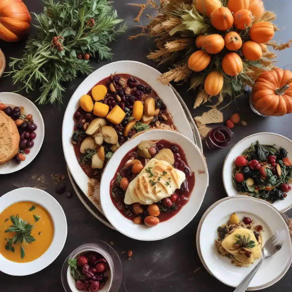 Celebrating the Harvest: Café Mila’s Autumnal Bounty Menu