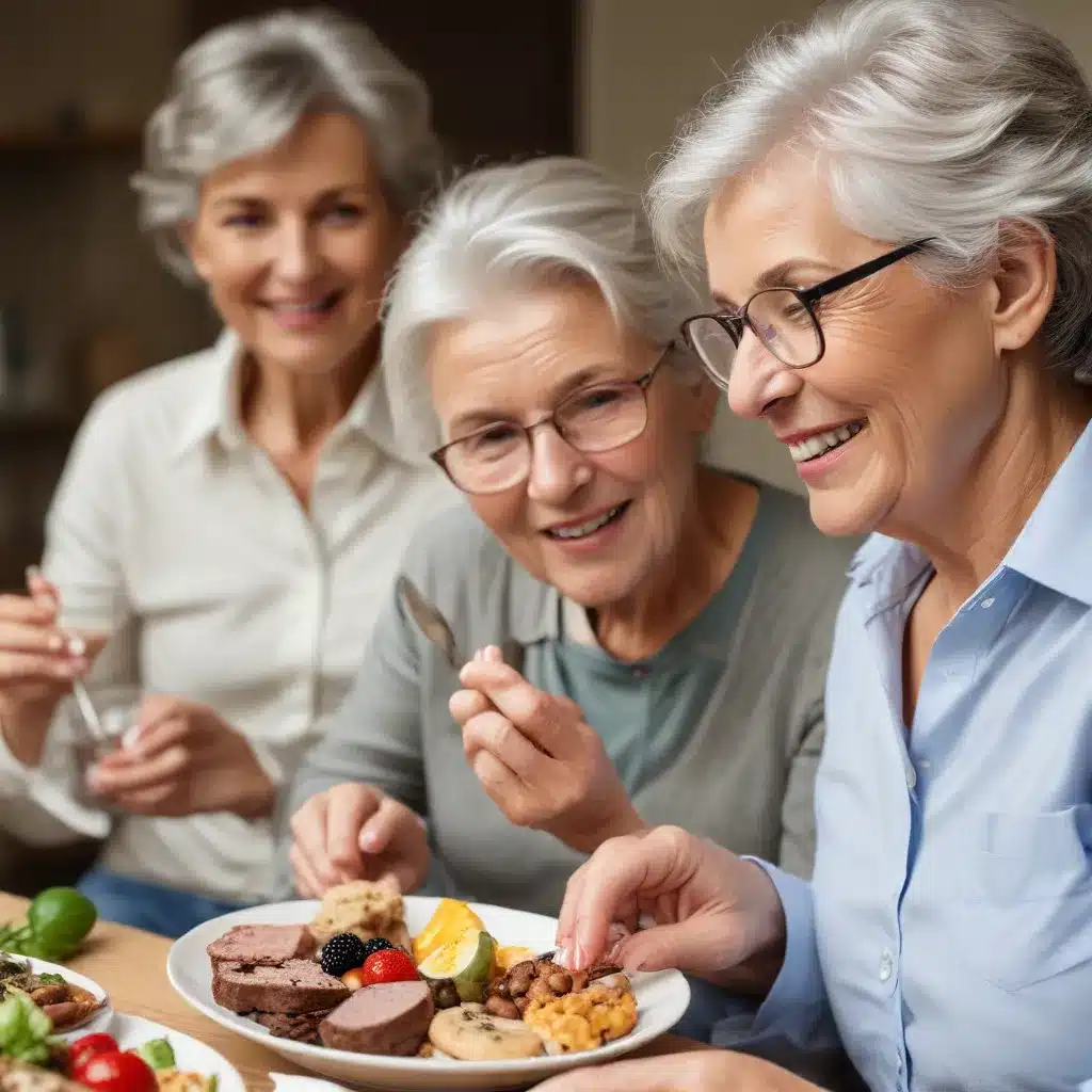 Changes in Food Habits During the Transition to Retirement: the Maastricht Aging Study