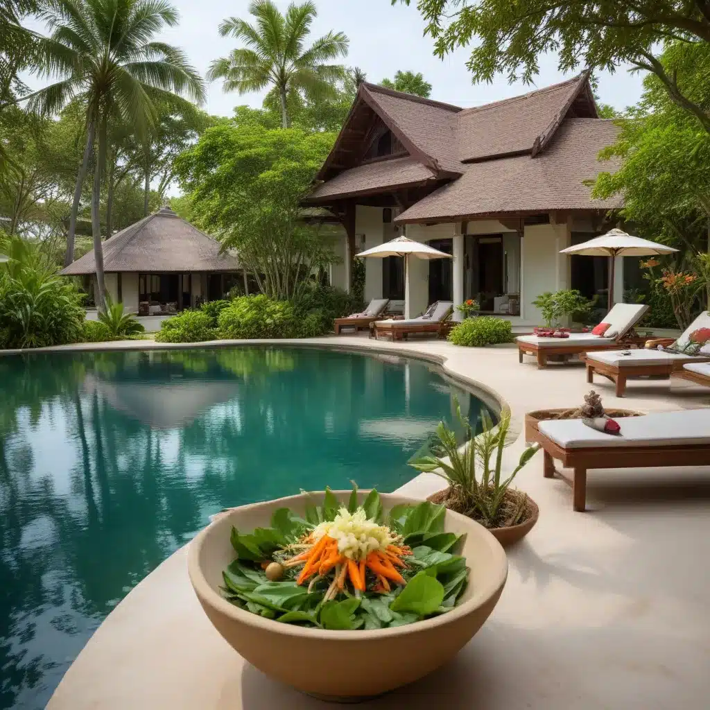 Chiva-Som Hua Hin Unveils New Wellness Culinary Delights