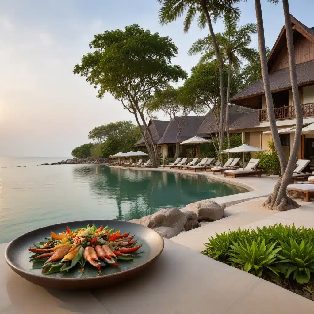 Chiva-Som Hua Hin Unveils New Wellness Culinary Delights | The …