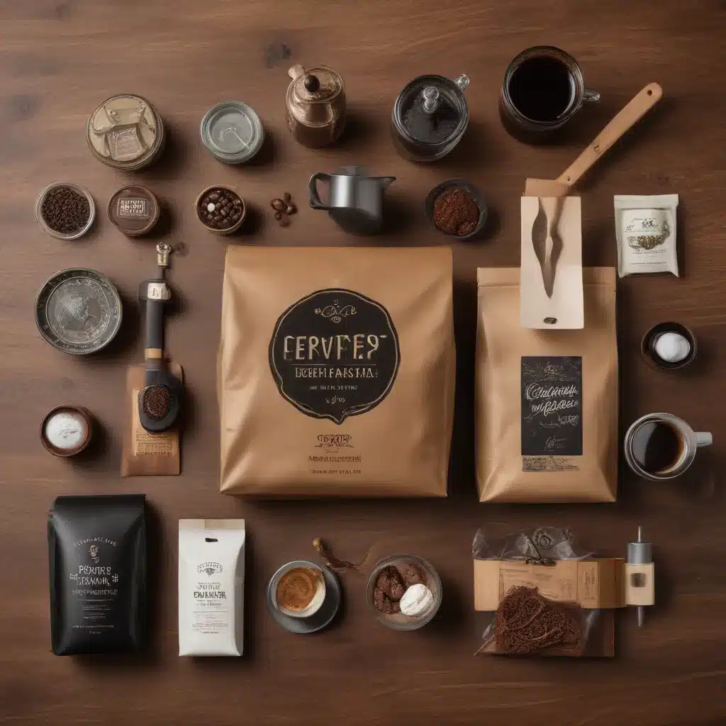 Coffee Connoisseur’s Collection: Exclusive Blends and Brewing Accessories