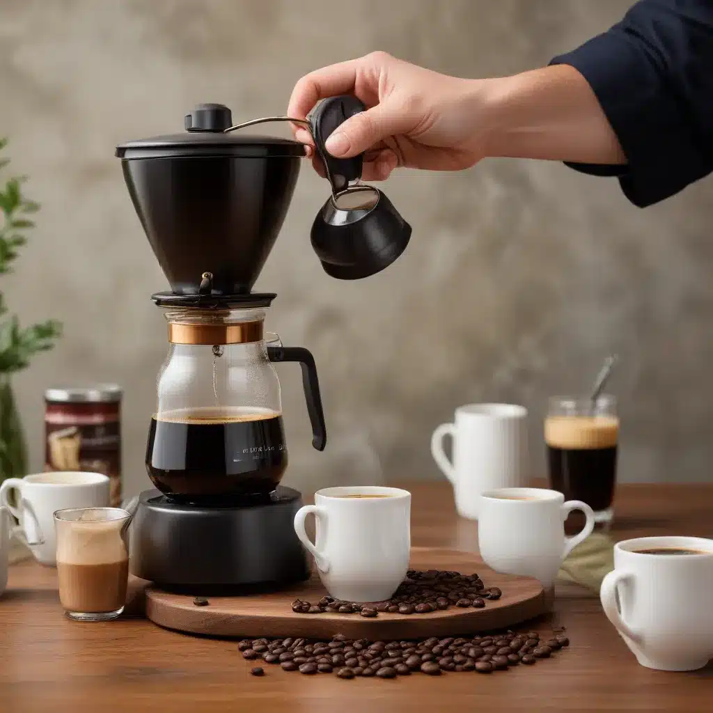 Coffee Connoisseur’s Dream: Exclusive Blends and Brewing Accessories