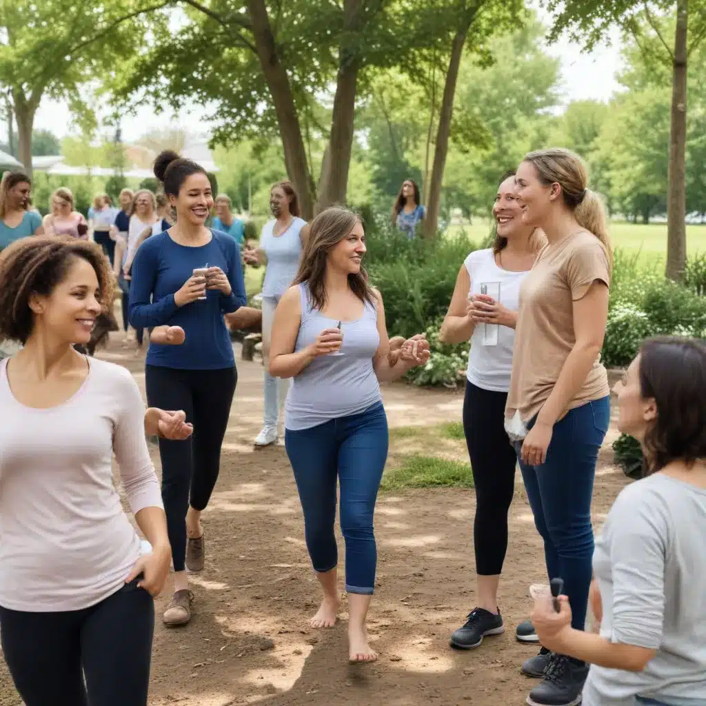 Community Connections: Exploring Local Wellness Events