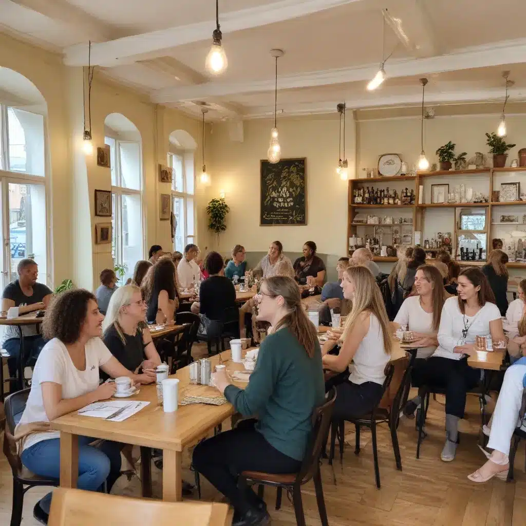 Community Connections at Café Mila: Local Events for Holistic Wellbeing