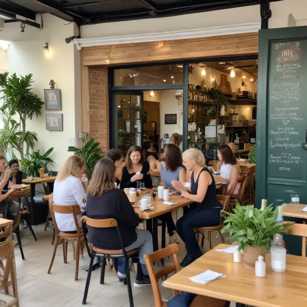 Community Connections for Holistic Wellbeing: Local Events at Café Mila