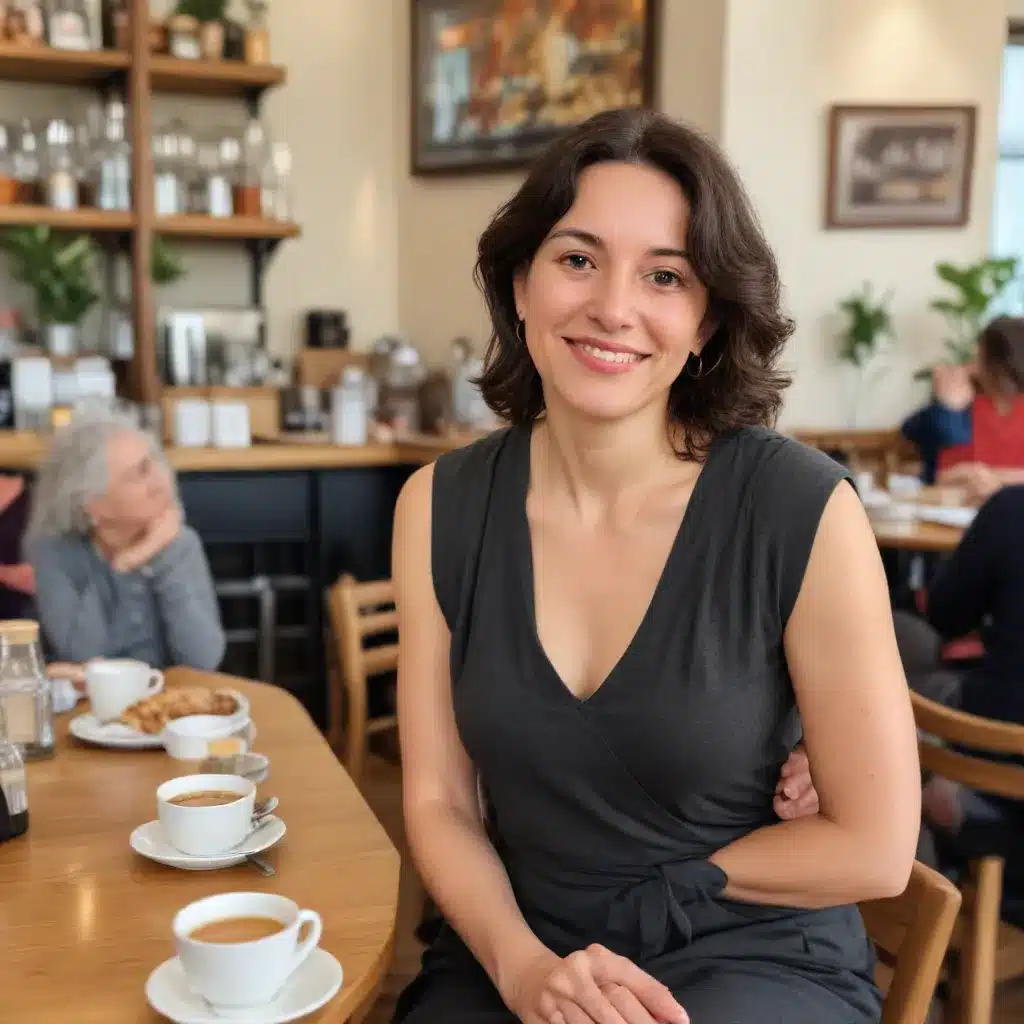 Community Mindfulness: Café Mila’s Stories of Growth and Inspiration