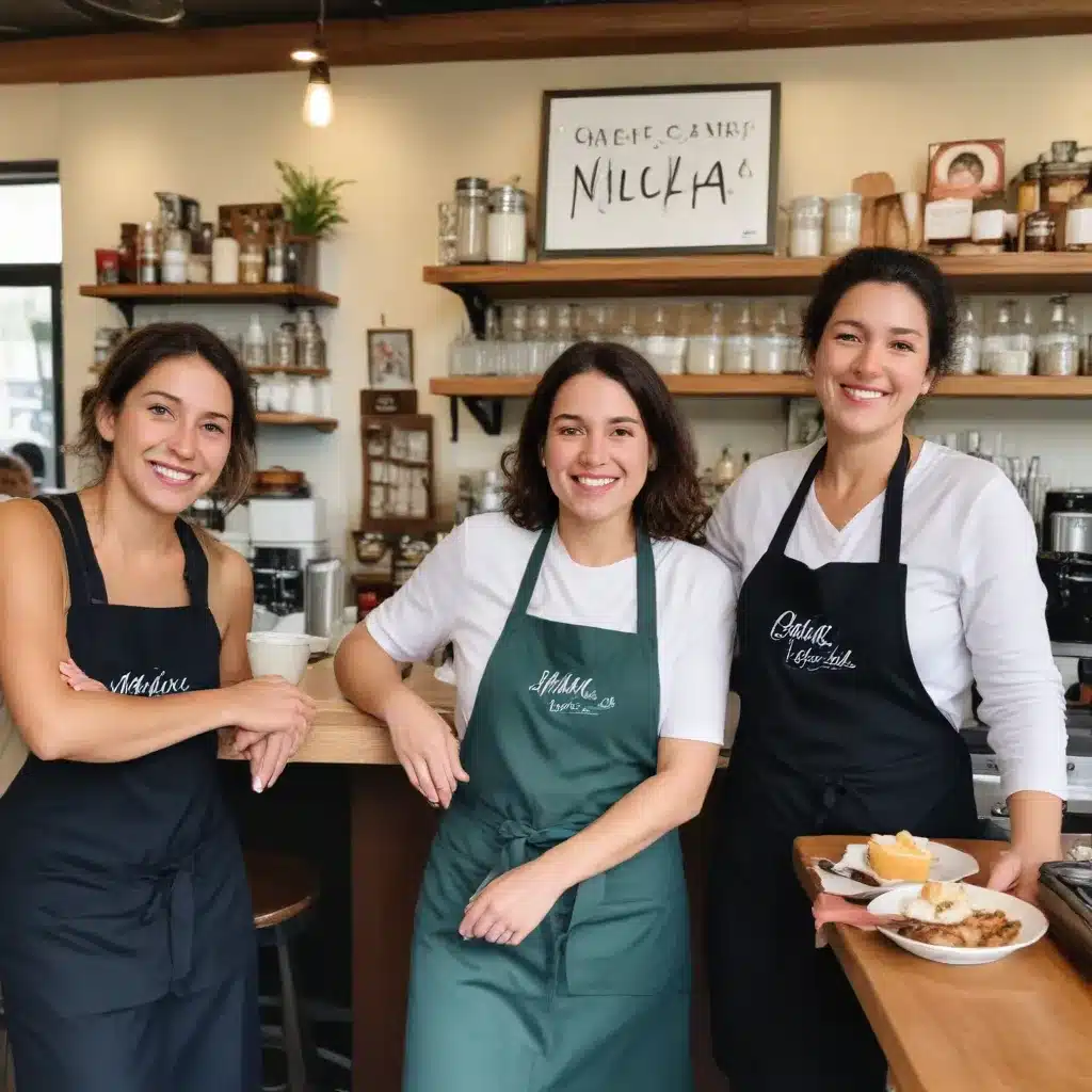 Community Spotlight: Café Mila’s Local Partnerships and Impact