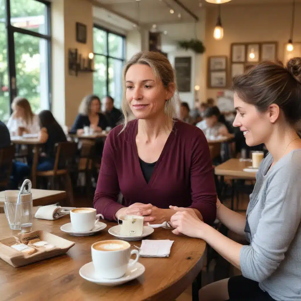 Compassionate Café: Mindfulness in Action at Café Mila