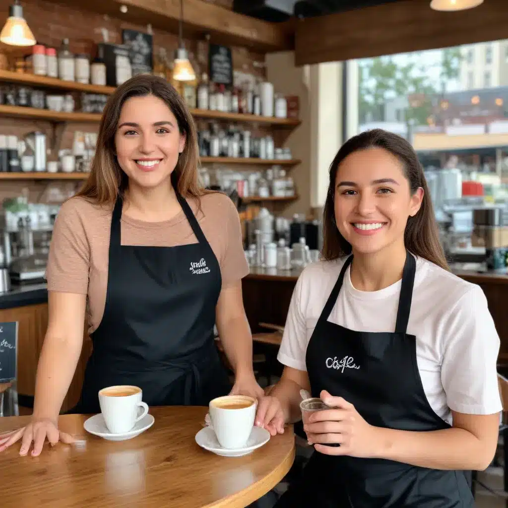 Connecting with Community: Café Mila’s Outreach Initiatives