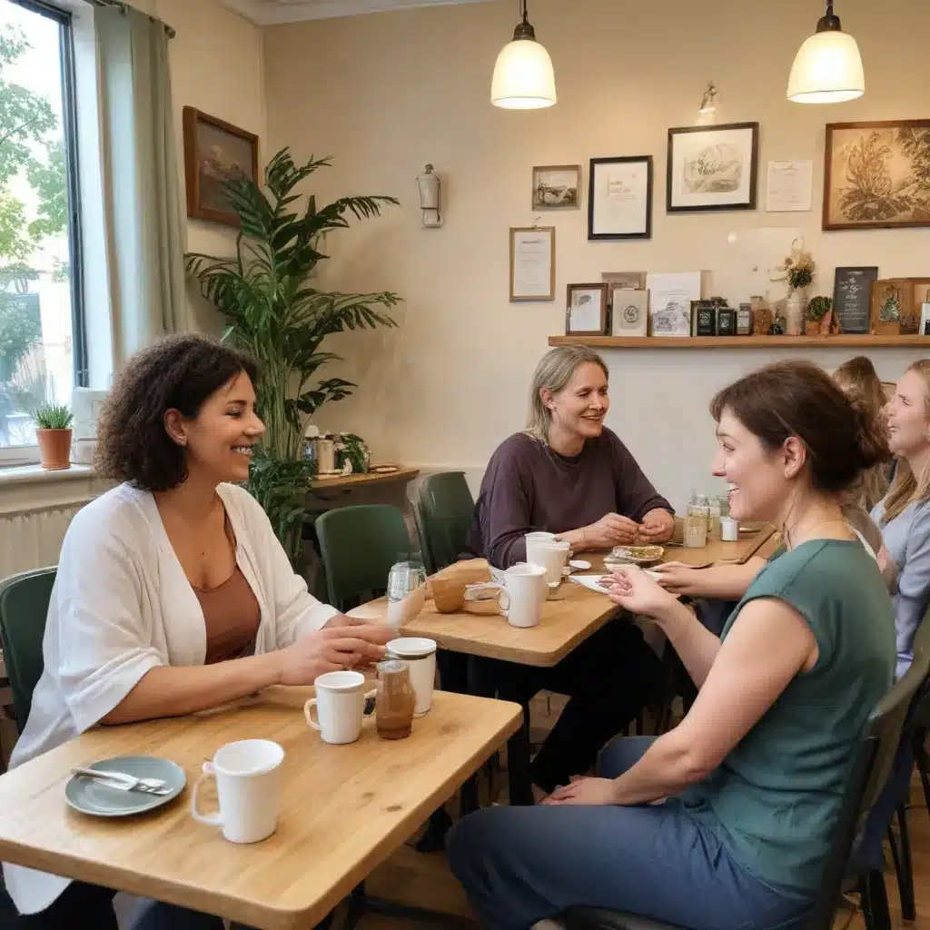 Connecting with Community: Local Events for Holistic Wellbeing at Café Mila