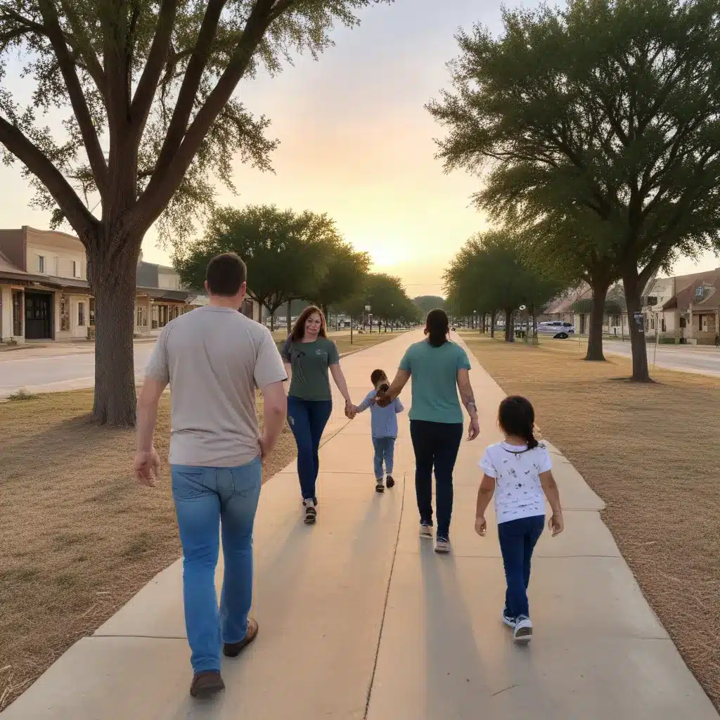 Connecting with the Warm Community of Kennedale, Texas