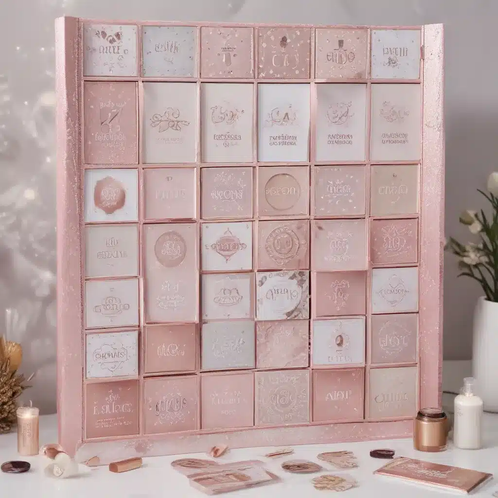 Countdown to Glam: Affordable Beauty Advent Calendars Under £100!