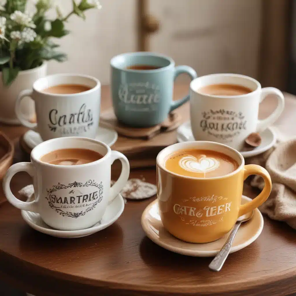 Cozy Cafe Vibes: Heartwarming Mugs, Teas, and Winter Warmers