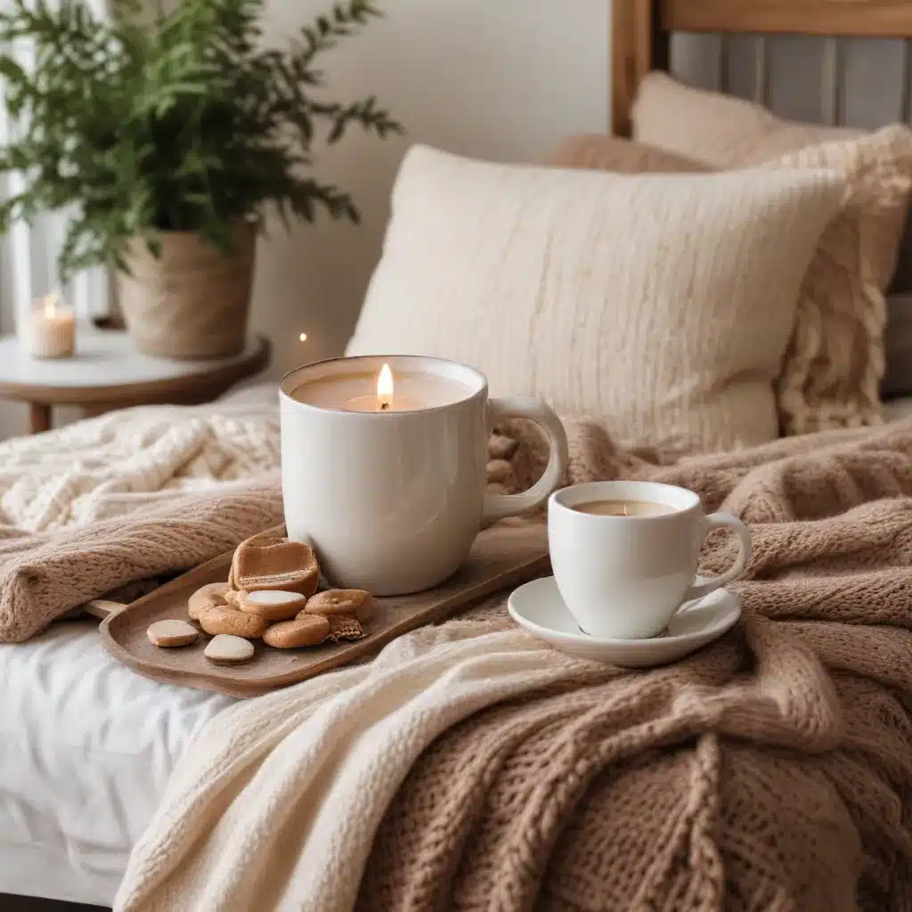 Cozy Comforts from Café Mila: Hygge-Inspired Home Goods and Apparel