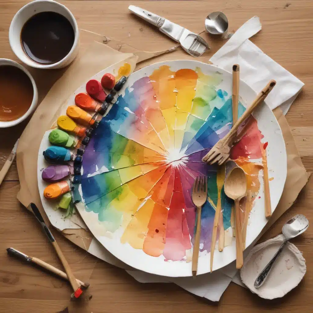 Creative Pursuits on a Budget: Art, Music, and the Frugal Foodie