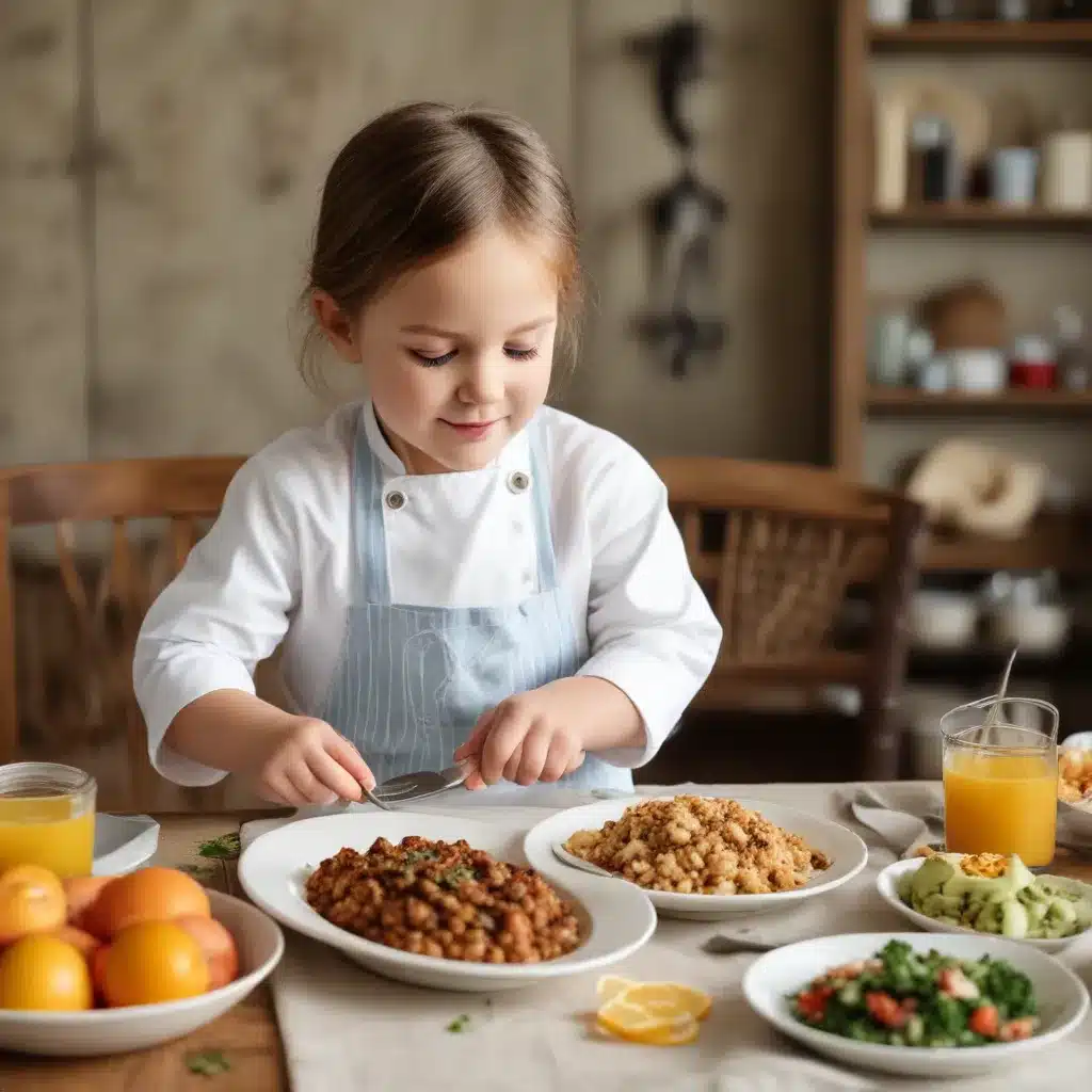 Culinary Adventures: Seasonal Menus Kids Love