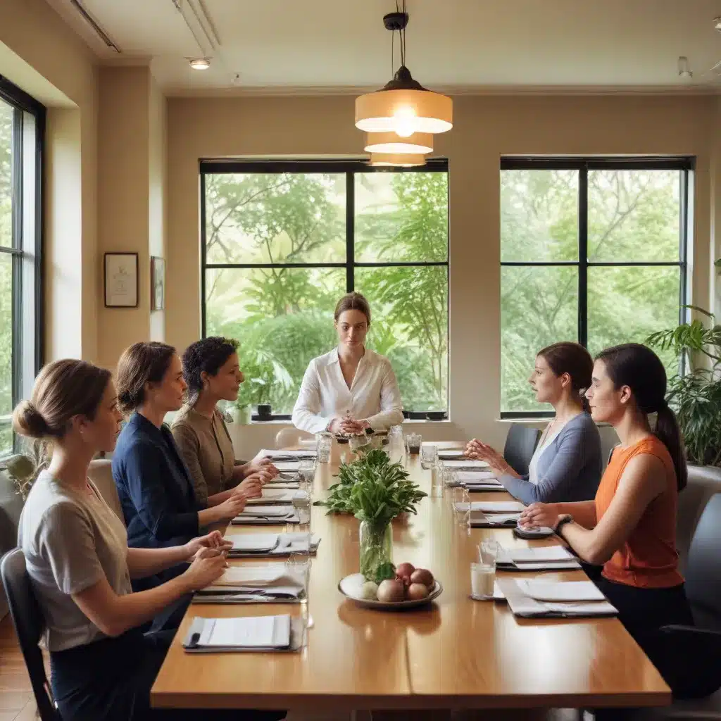 Cultivate Mindfulness in the Boardroom with Café Mila’s Corporate Wellness Retreats